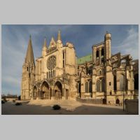 Chartres, photo Boris Roman Mohr, flickr,4.jpg
